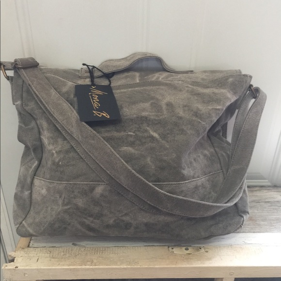 NWT Mona B Dream Create Inspire Bag - Picture 3 of 5